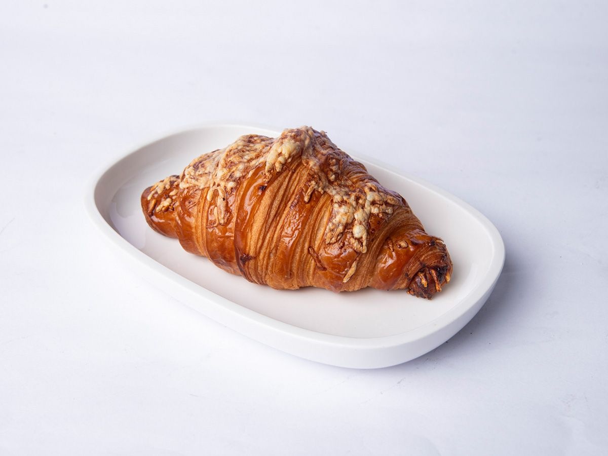 Emmental Cheese croissant