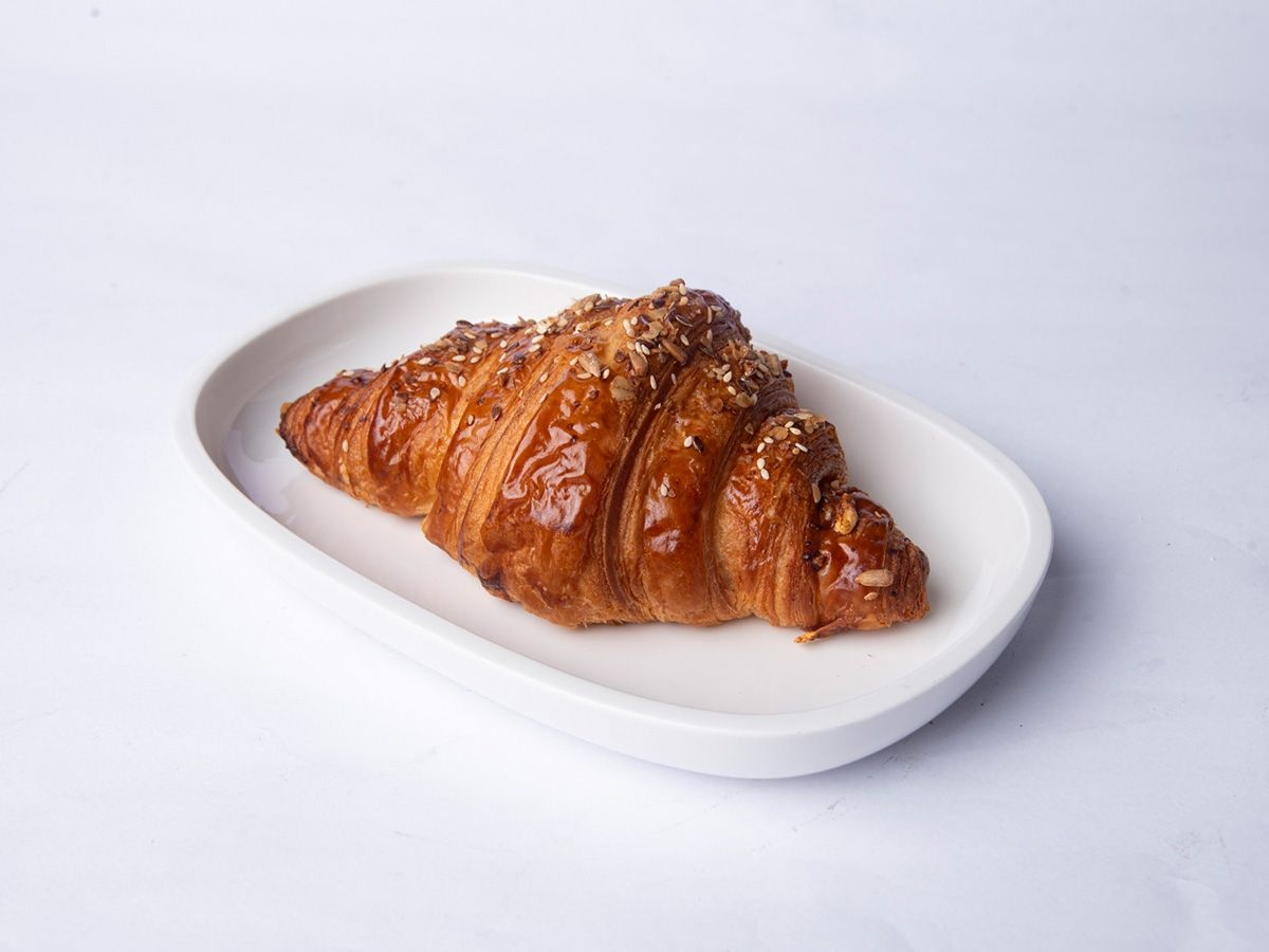 Turkey Cheese Croissant