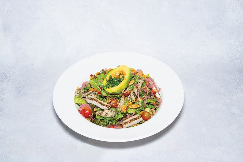 Quinoa A.Chicken