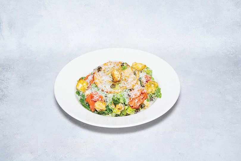 S.Salmon Caesar