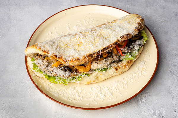 Chicken Panuozzo