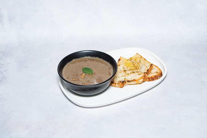 Crema di Funghi