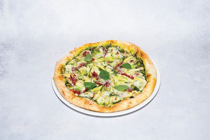 Chicken Pesto