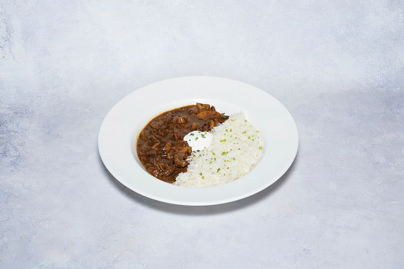 Beef Stroganoff