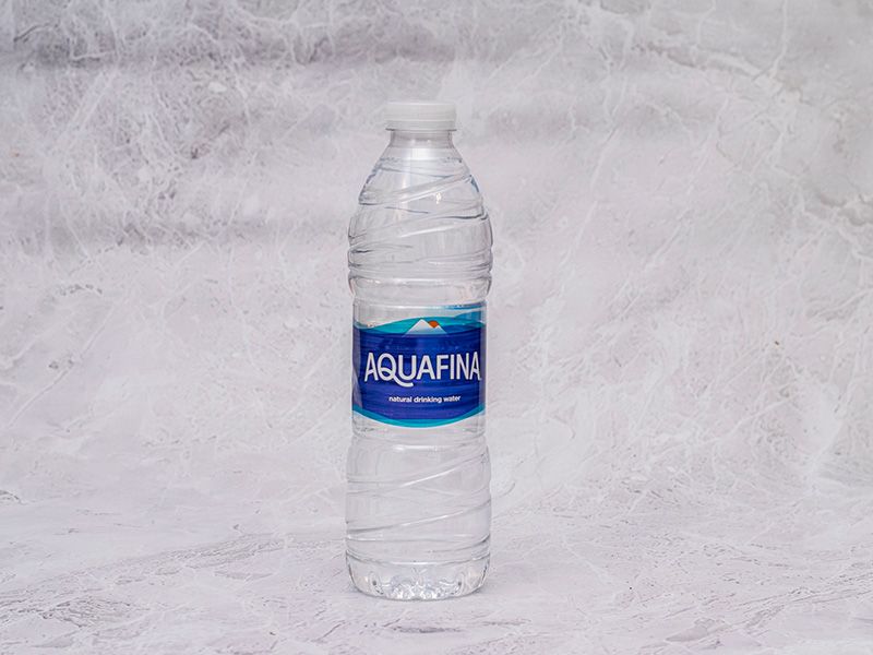 Mineral water small