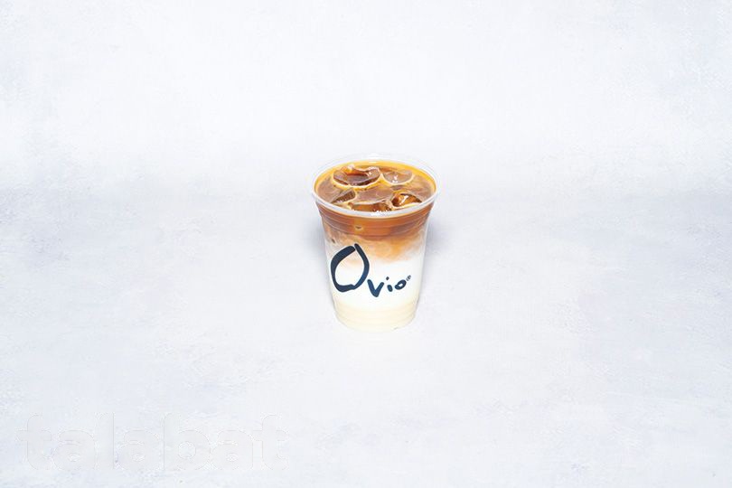 Spanish Latte Iced